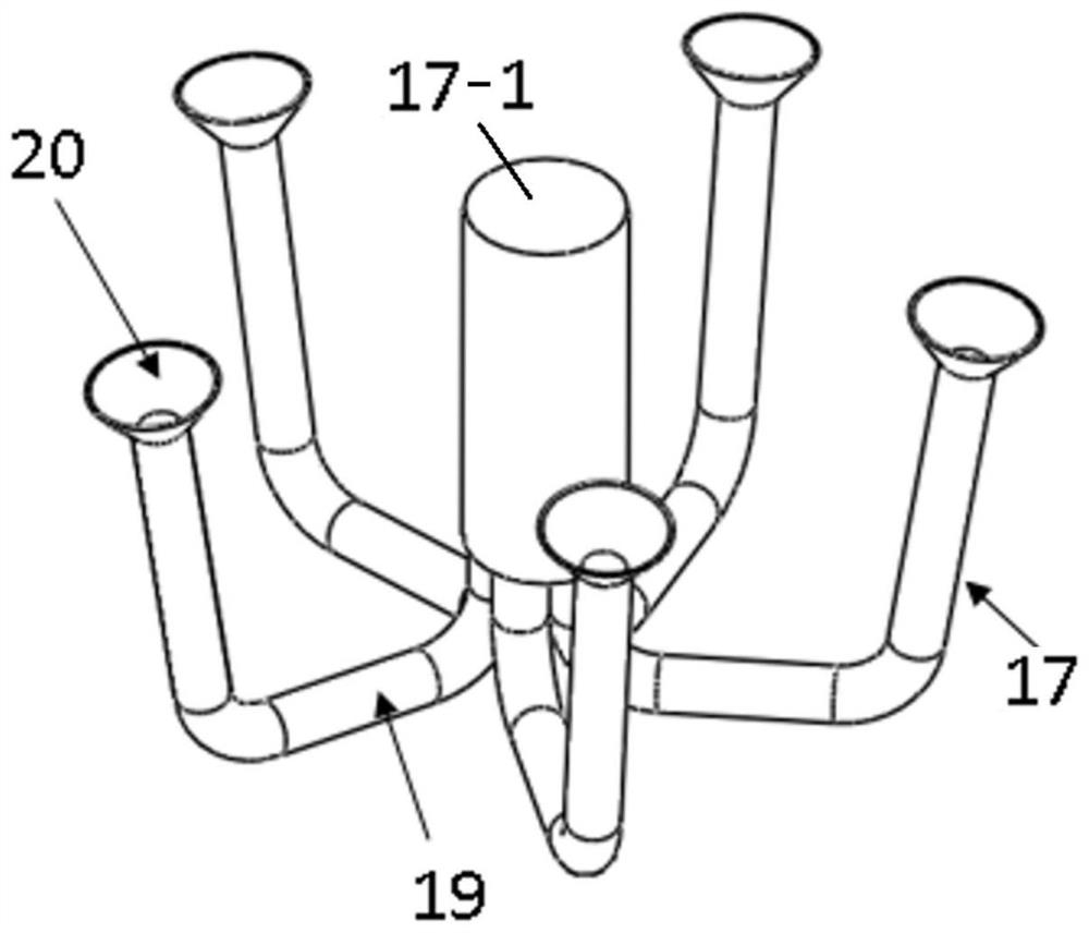 Compressed air energy storage system and method capable of releasing water pumping at constant pressure