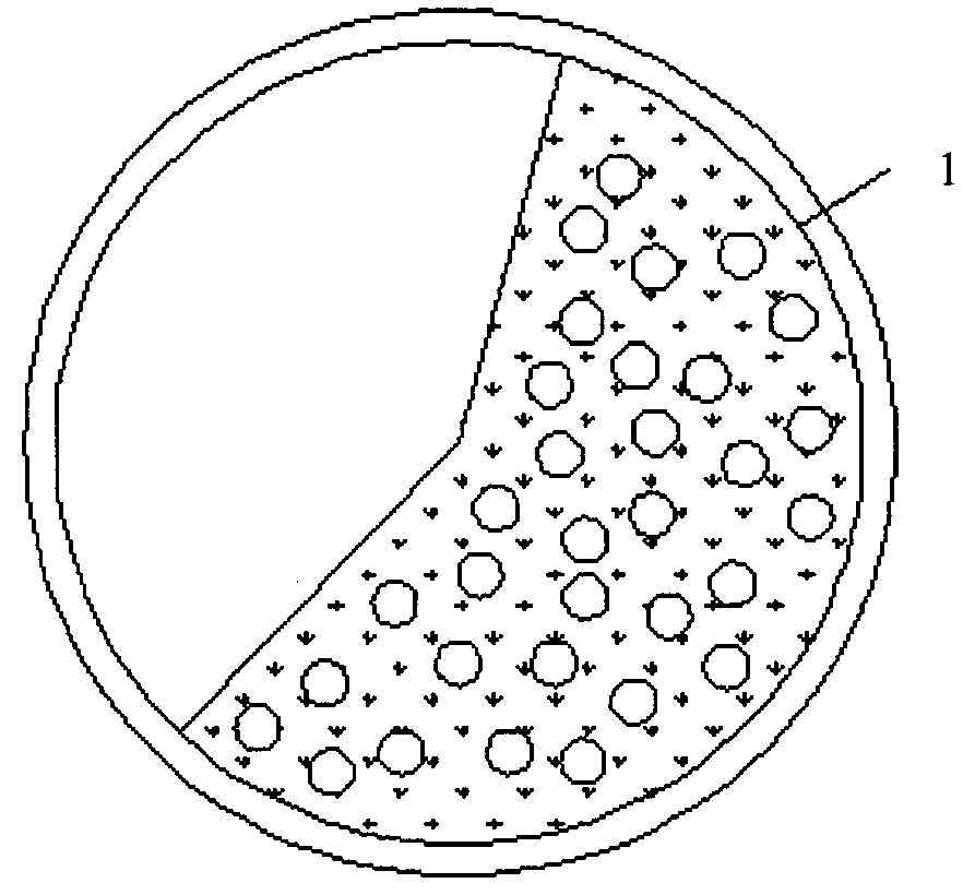 Scale-like multi-element aluminum zinc silicon alloy powder containing La and Pr, and preparation method thereof