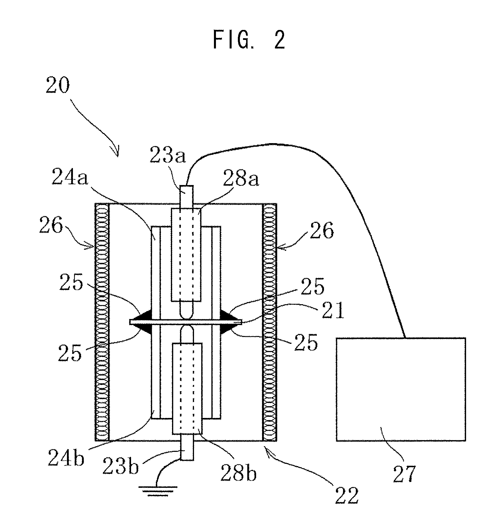 Spark plug with alumina-based insulator