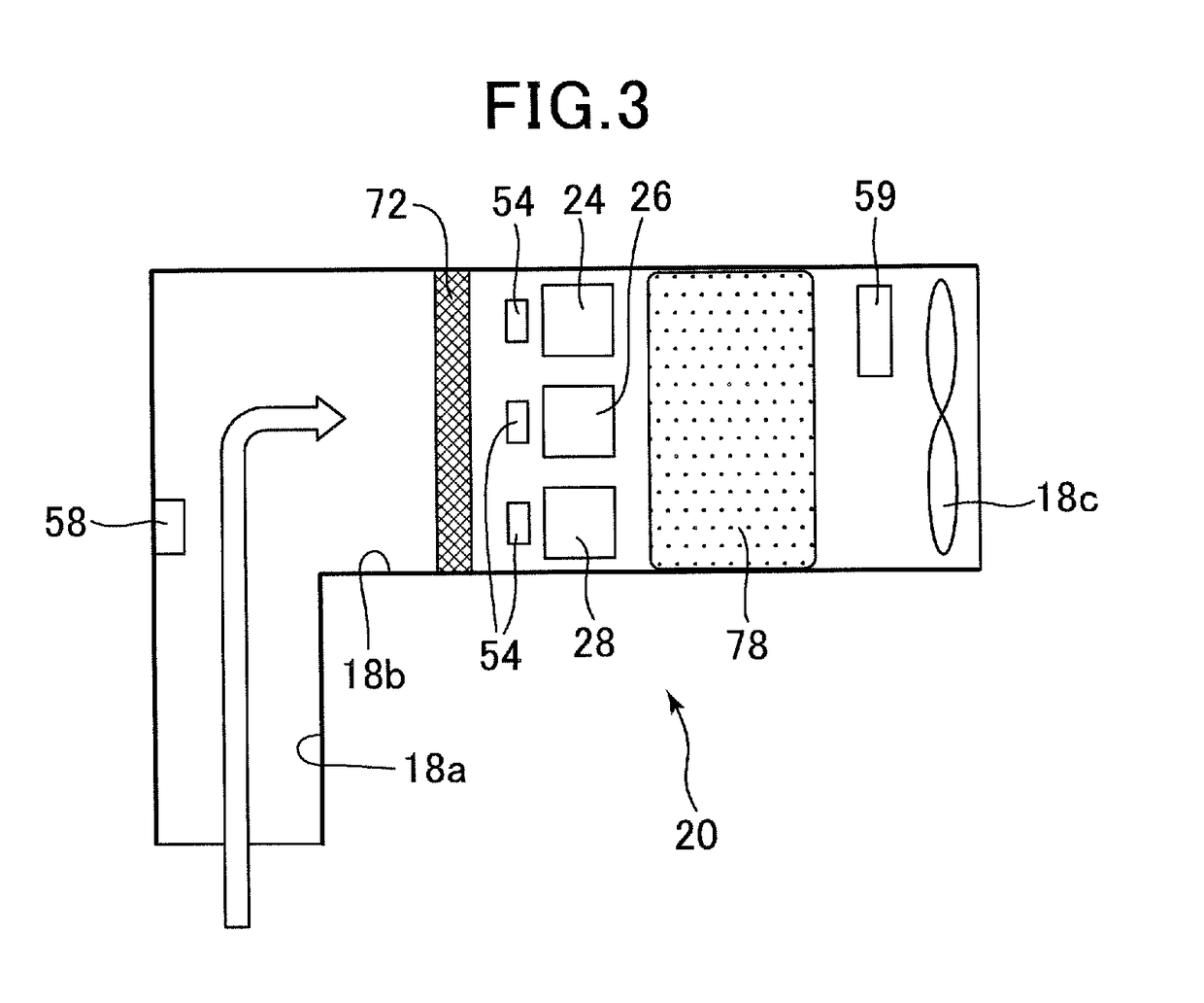 Biological information measurement system