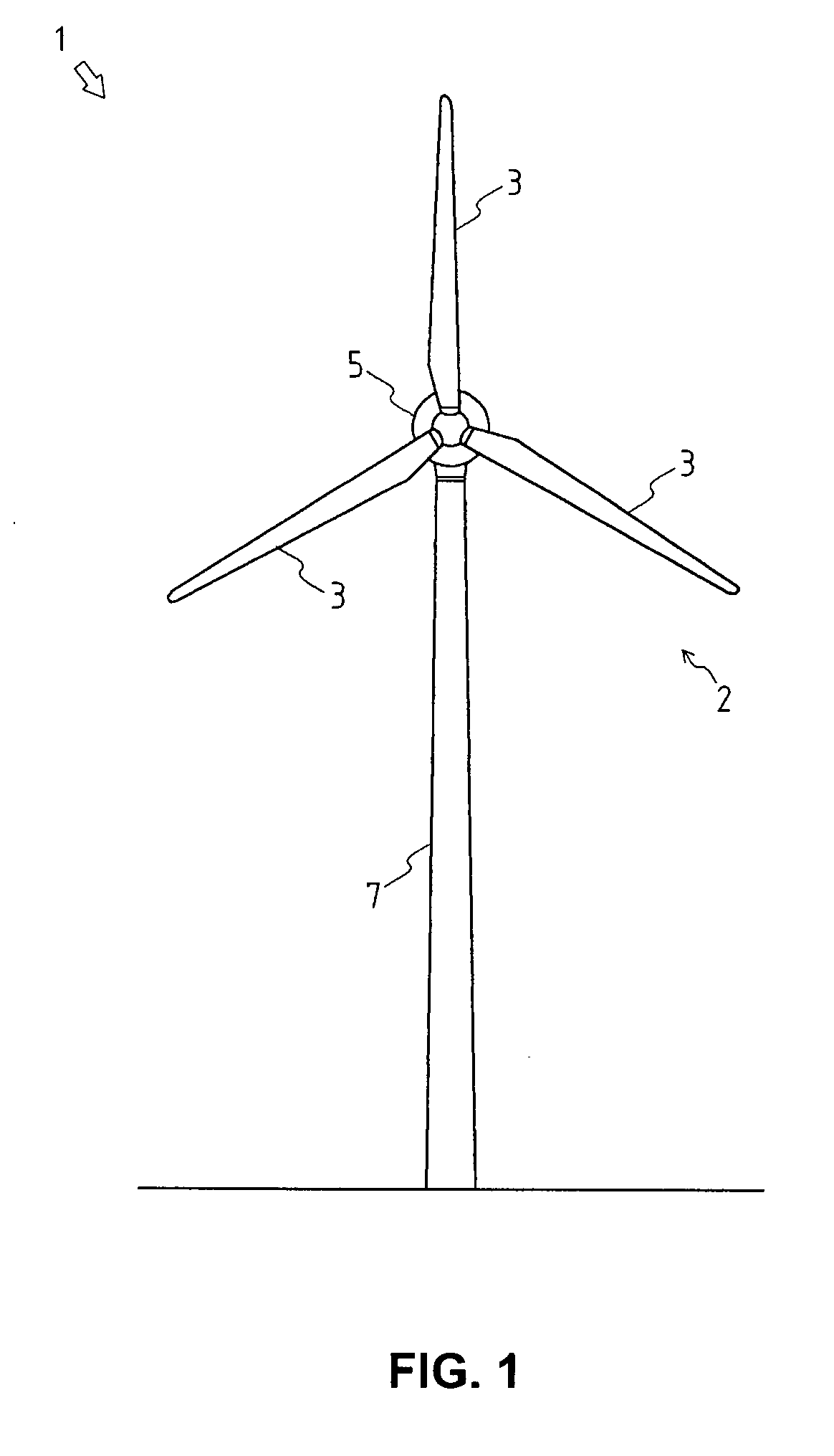 Wind Turbine Apparatus