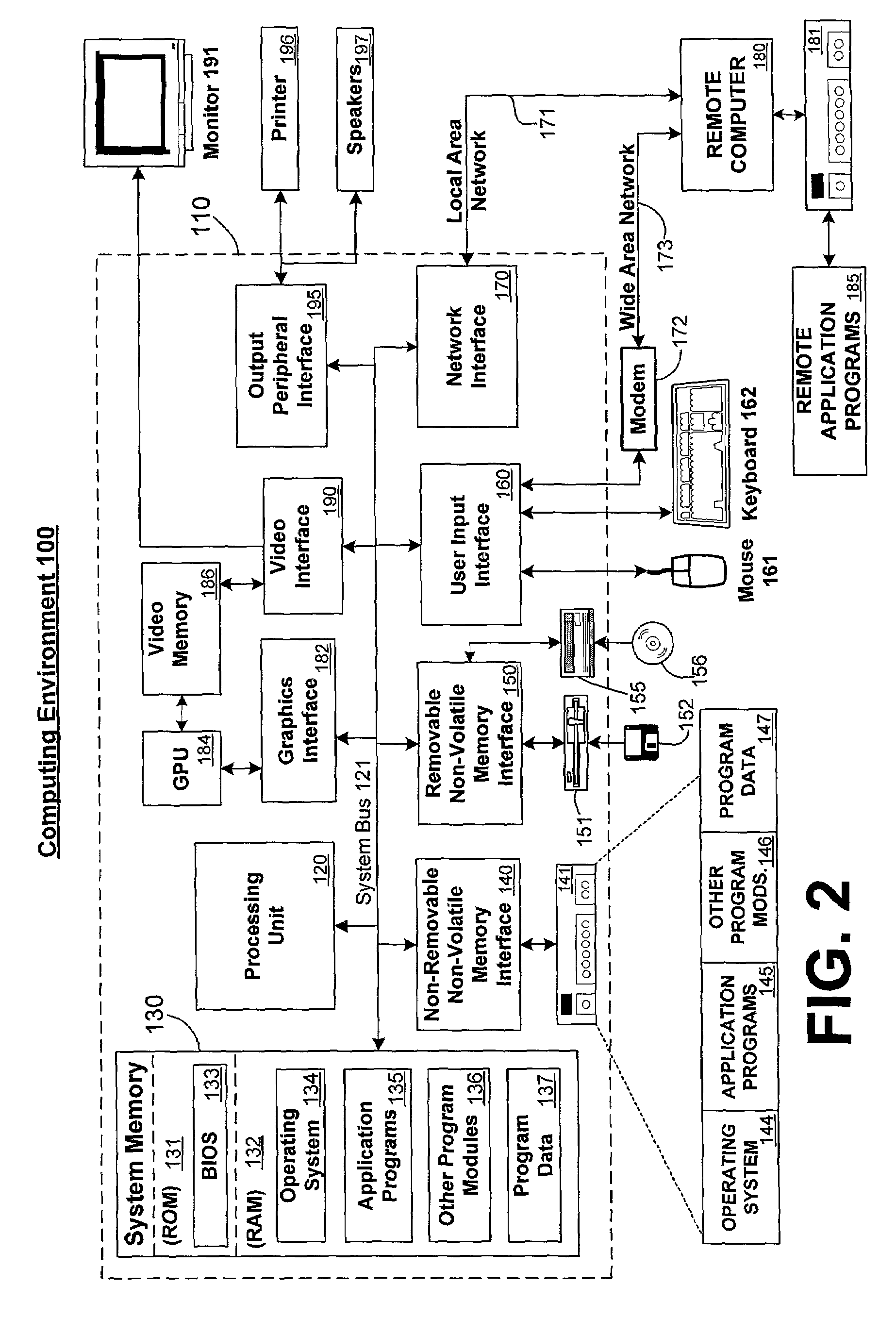 Systems and methods for managing drivers in a computing system