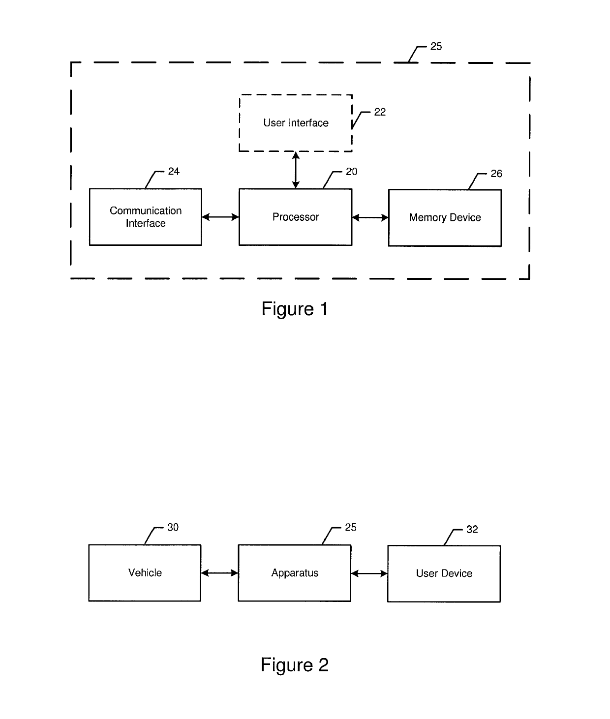 A method, apparatus and computer program product for assisting a user in locating a vehicle