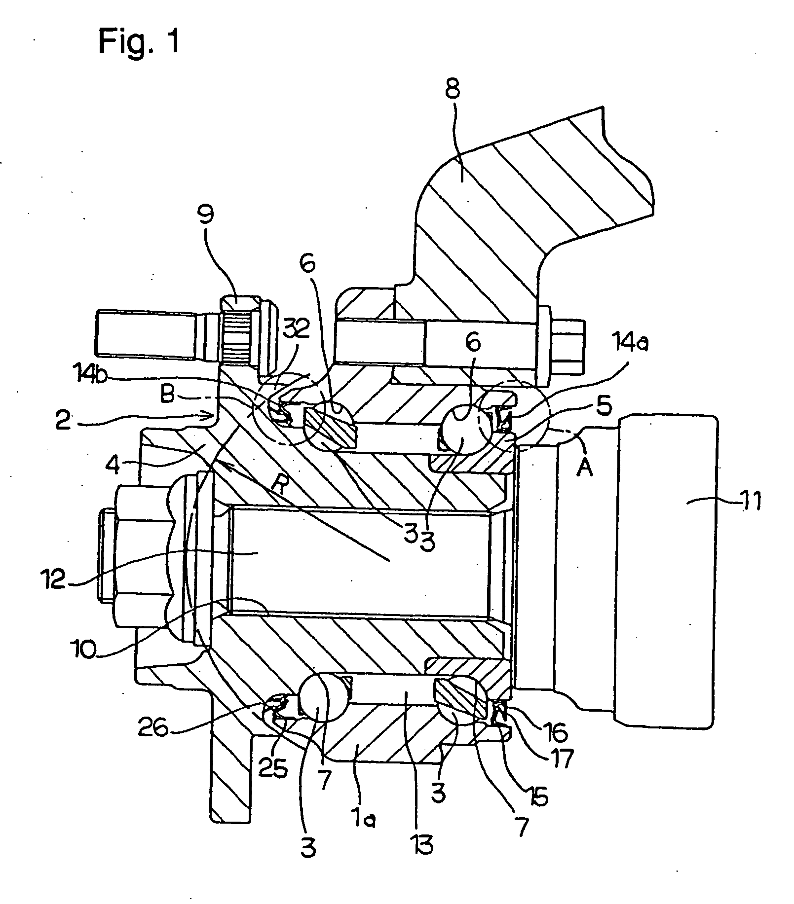 Seal ring and rolling bearing unit with seal ring