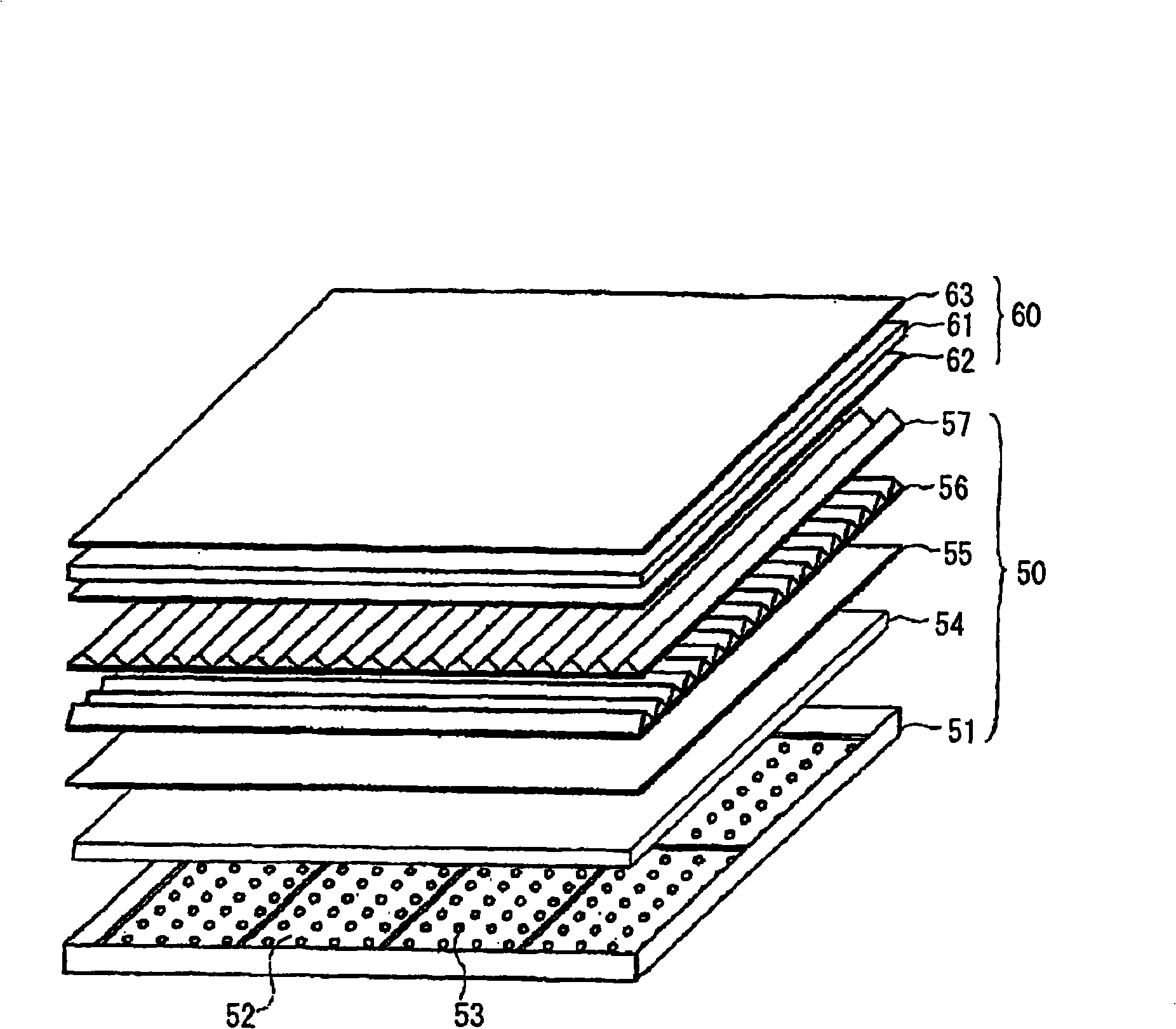 Light guide member, flat light source device, and display device