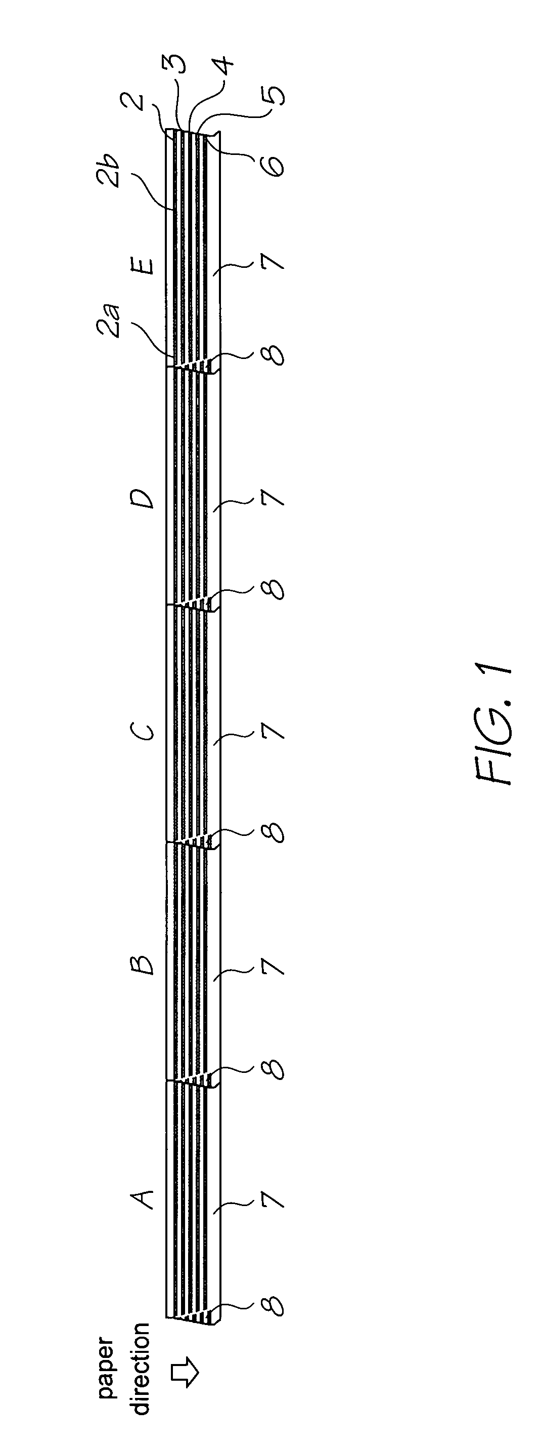 Method of modulating printhead peak power requirement using redundant nozzles