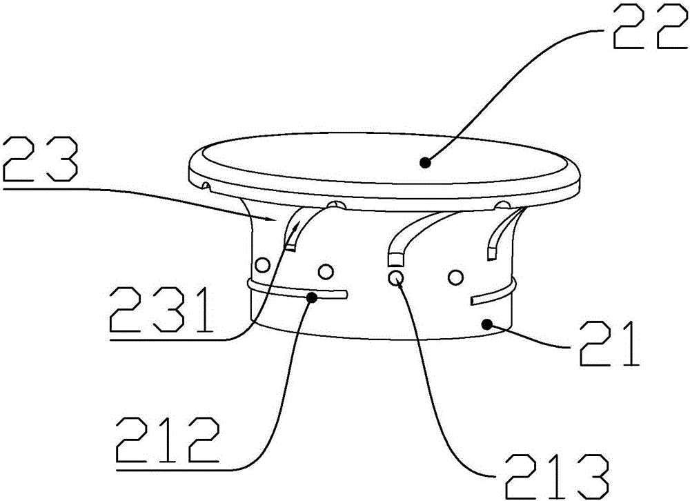 Automatic water sprinkler