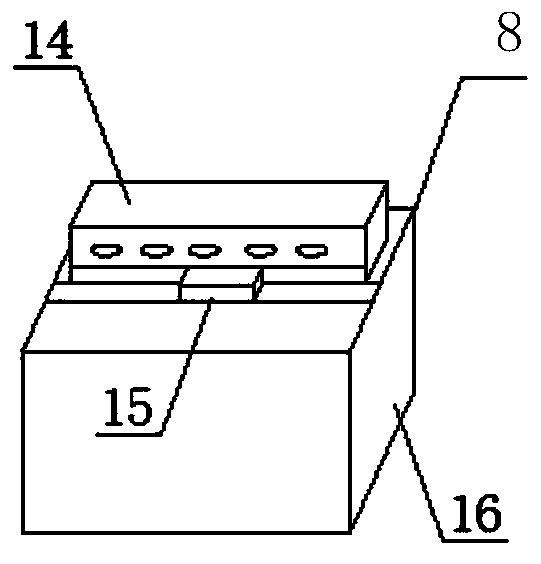 A kind of waste water filtration treatment equipment