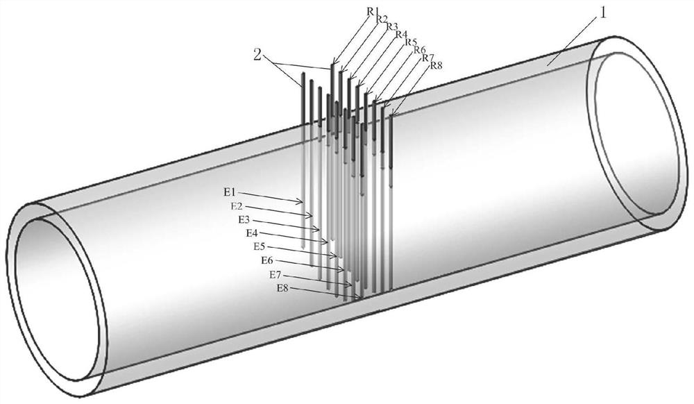 A pressure drop prediction method for horizontal oil-water two-phase flow based on dynamic contact angle