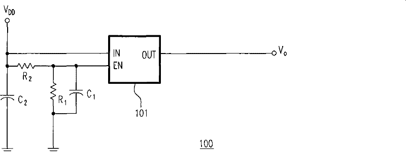 Voltage adjusting device