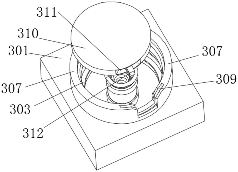 Design multi-angle watching display device