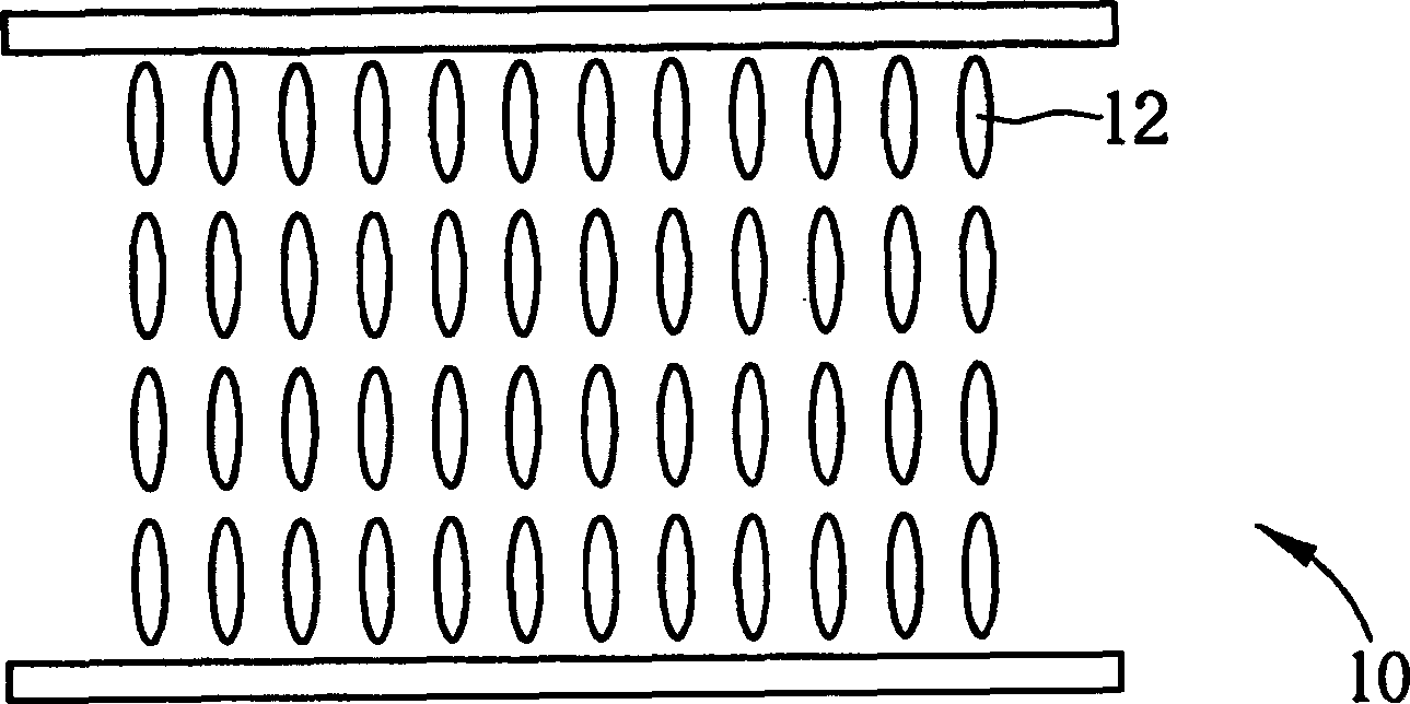 Bistable state surface-stable cholesterol type liquid crystal display device