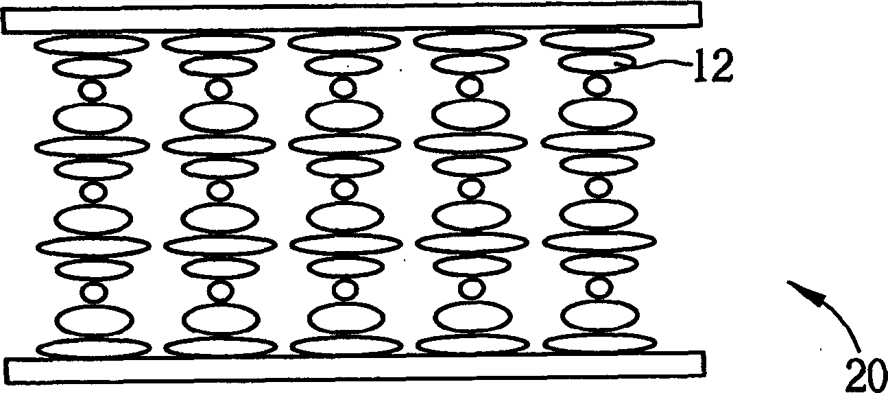 Bistable state surface-stable cholesterol type liquid crystal display device