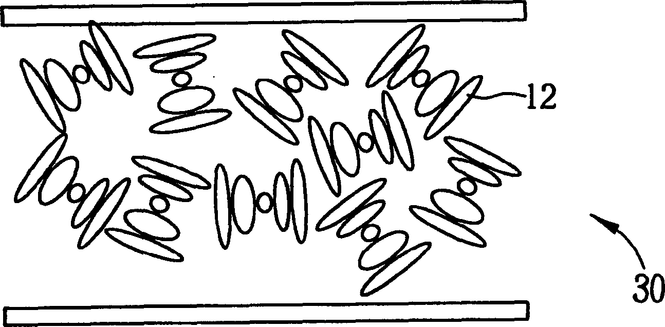 Bistable state surface-stable cholesterol type liquid crystal display device