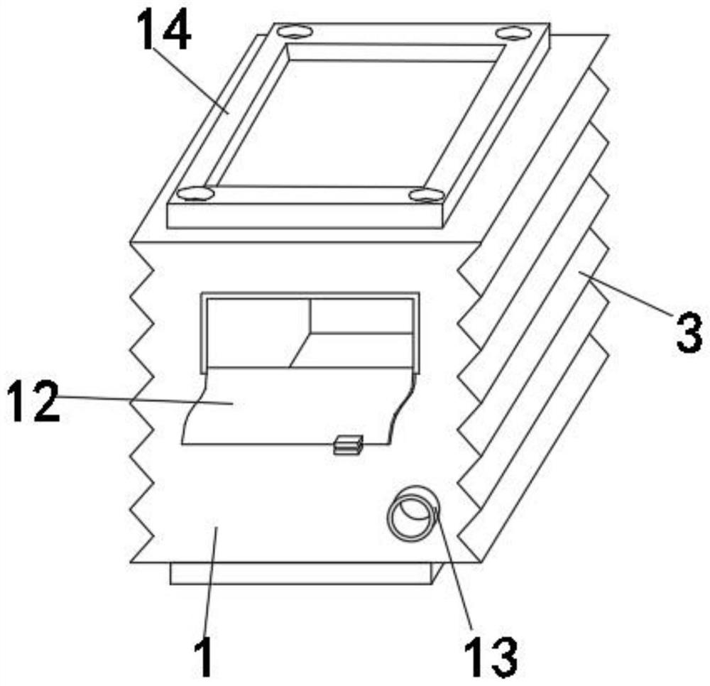 High-strength wear-resistant outdoor leisure chair and production process thereof