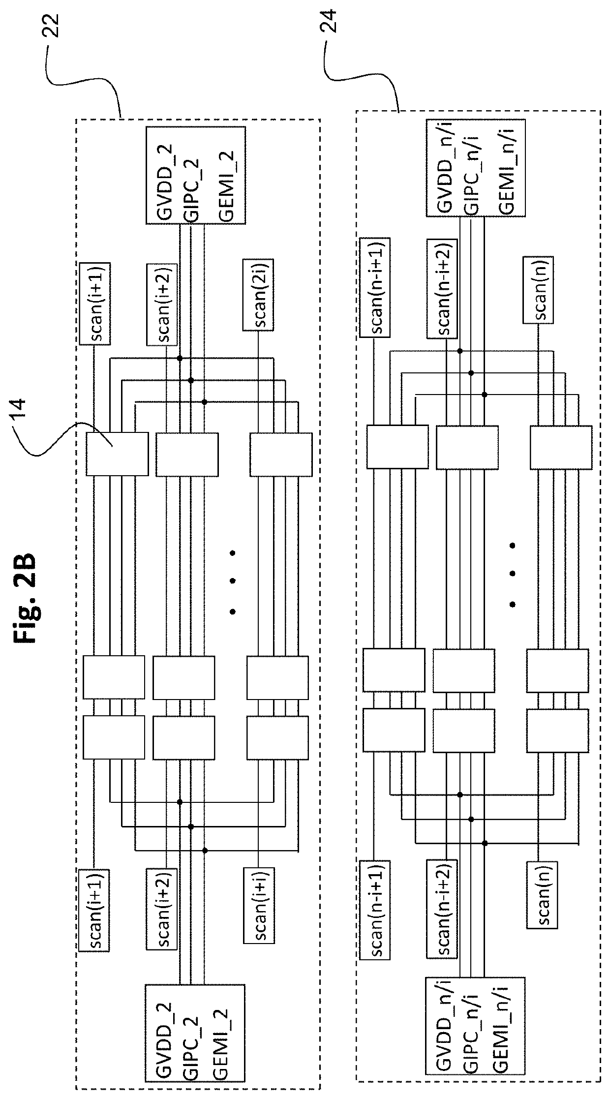 TFT pixel threshold voltage compensation circuit with short data programming time and low frame rate