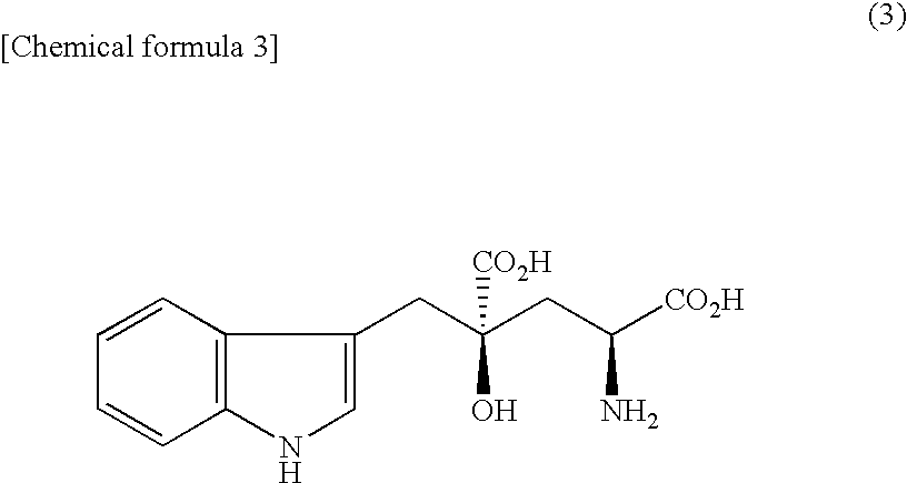 Novel amino acid derivative and sweetening agent