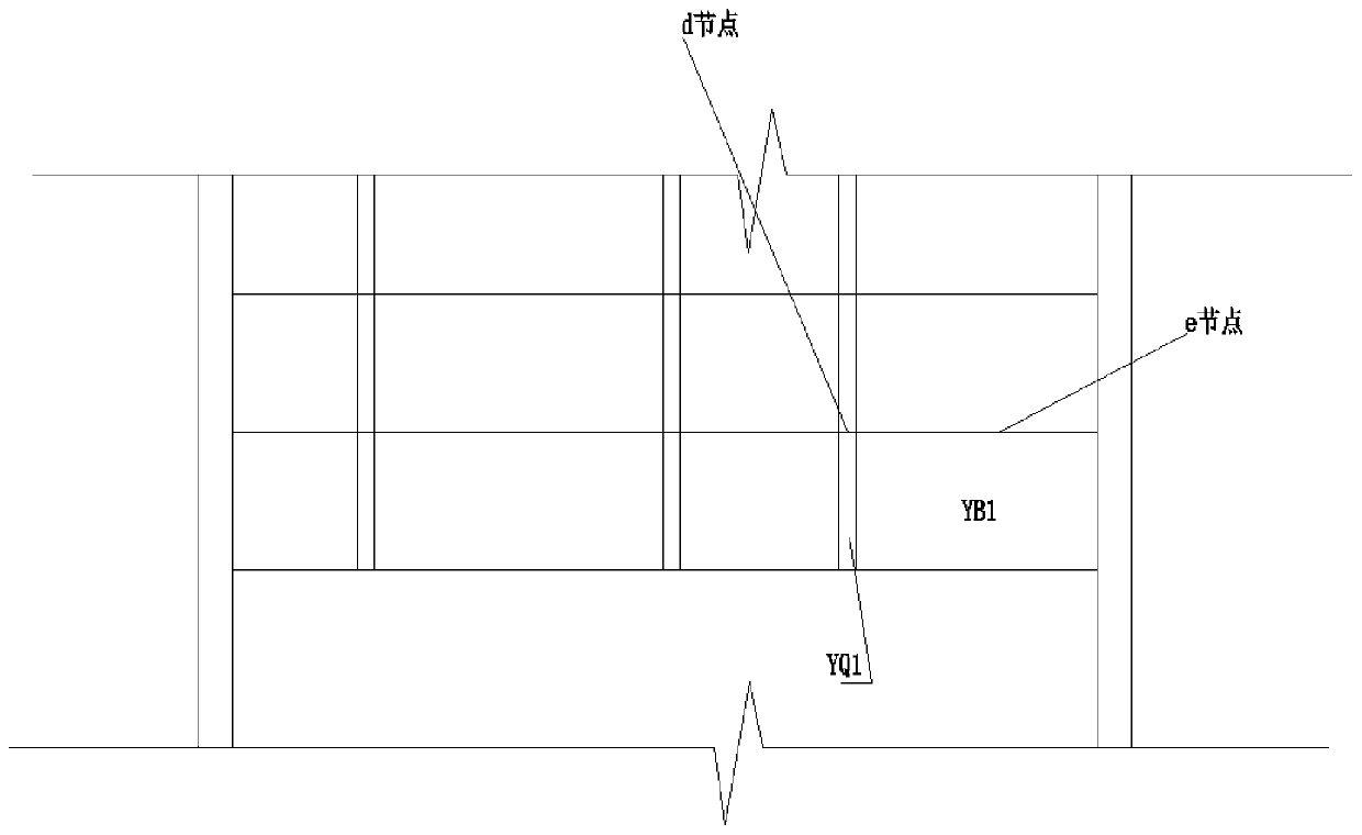 A method for assembling segmented components of a tunnel-type comprehensive utility gallery