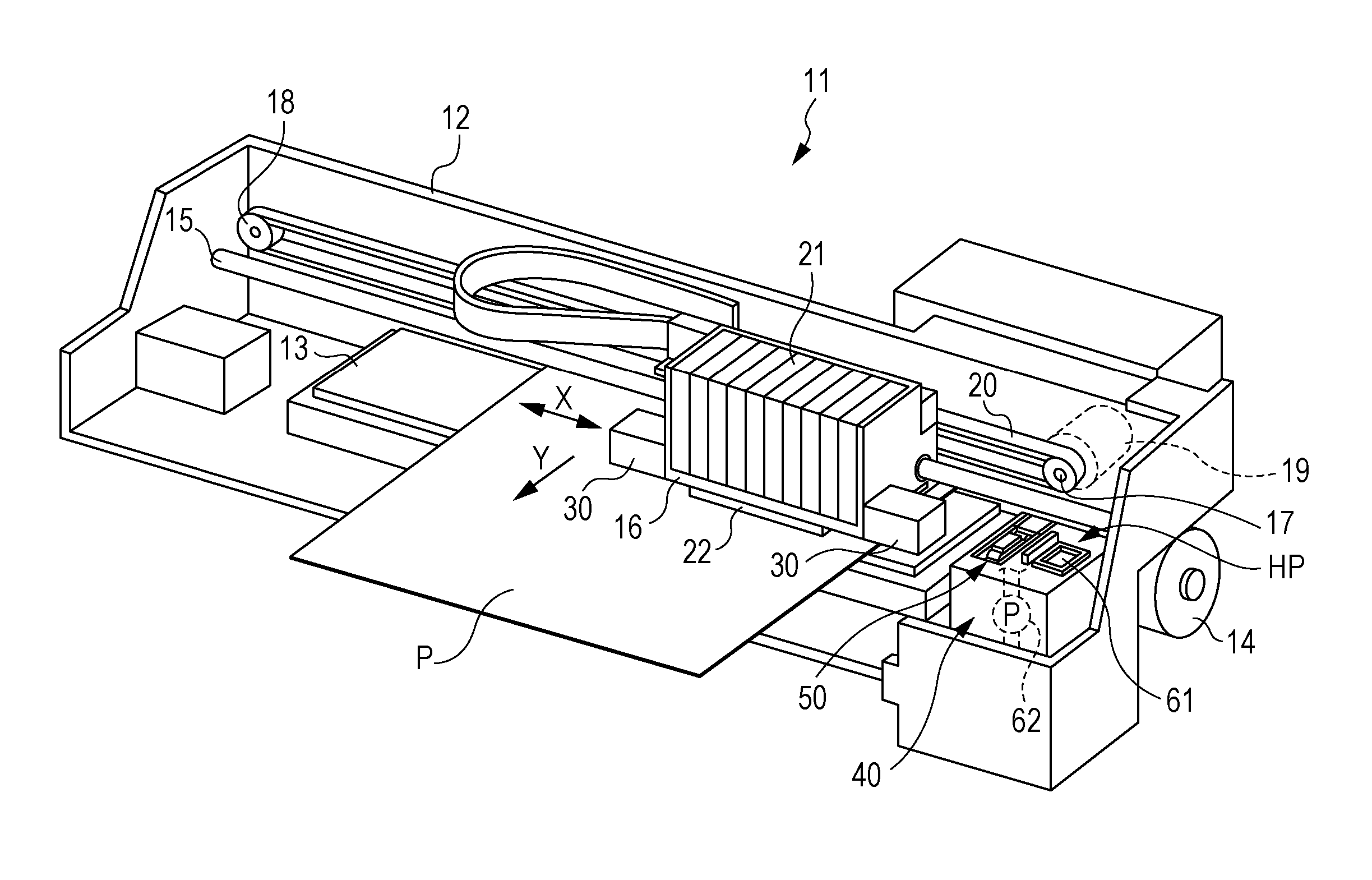 Liquid ejecting apparatus