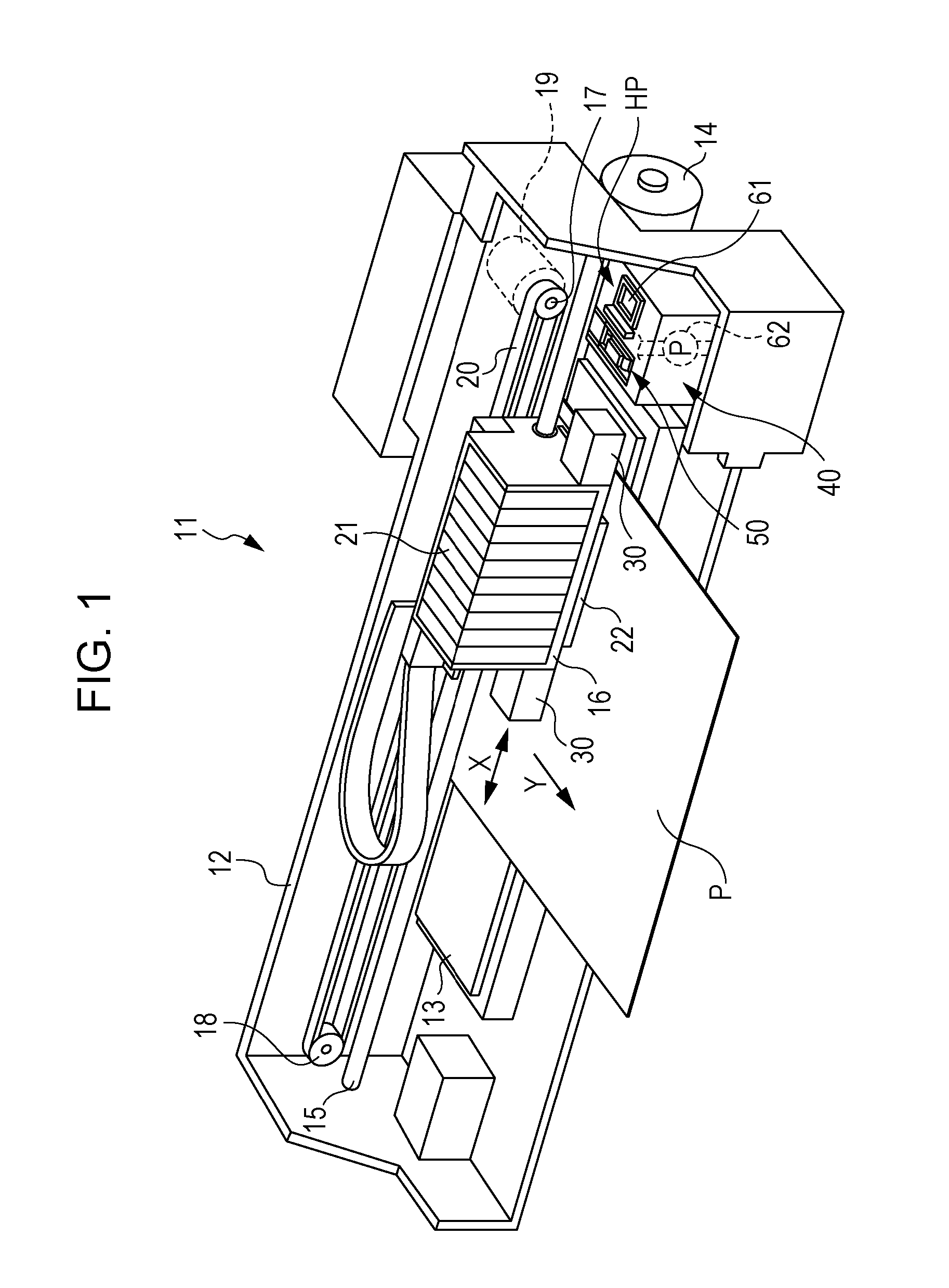 Liquid ejecting apparatus