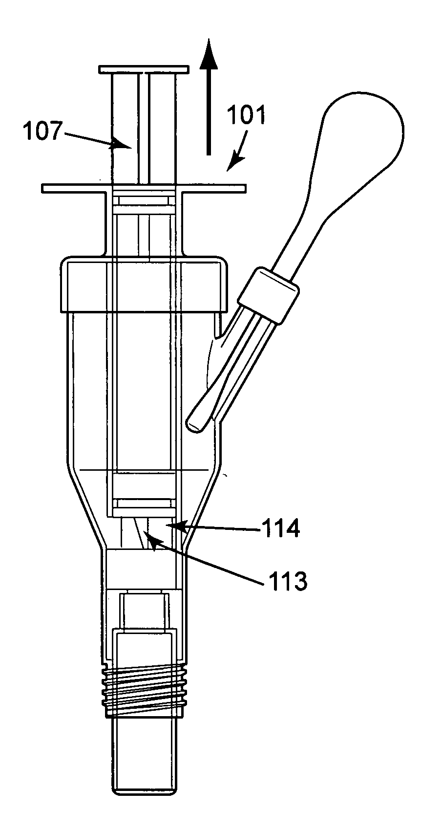 Substance identification apparatus and methods of using