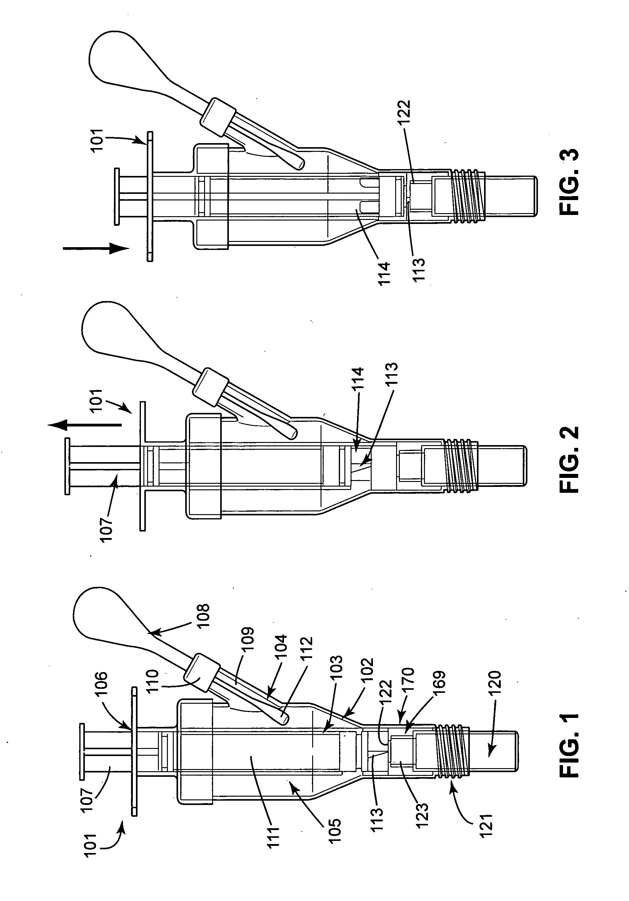 Substance identification apparatus and methods of using