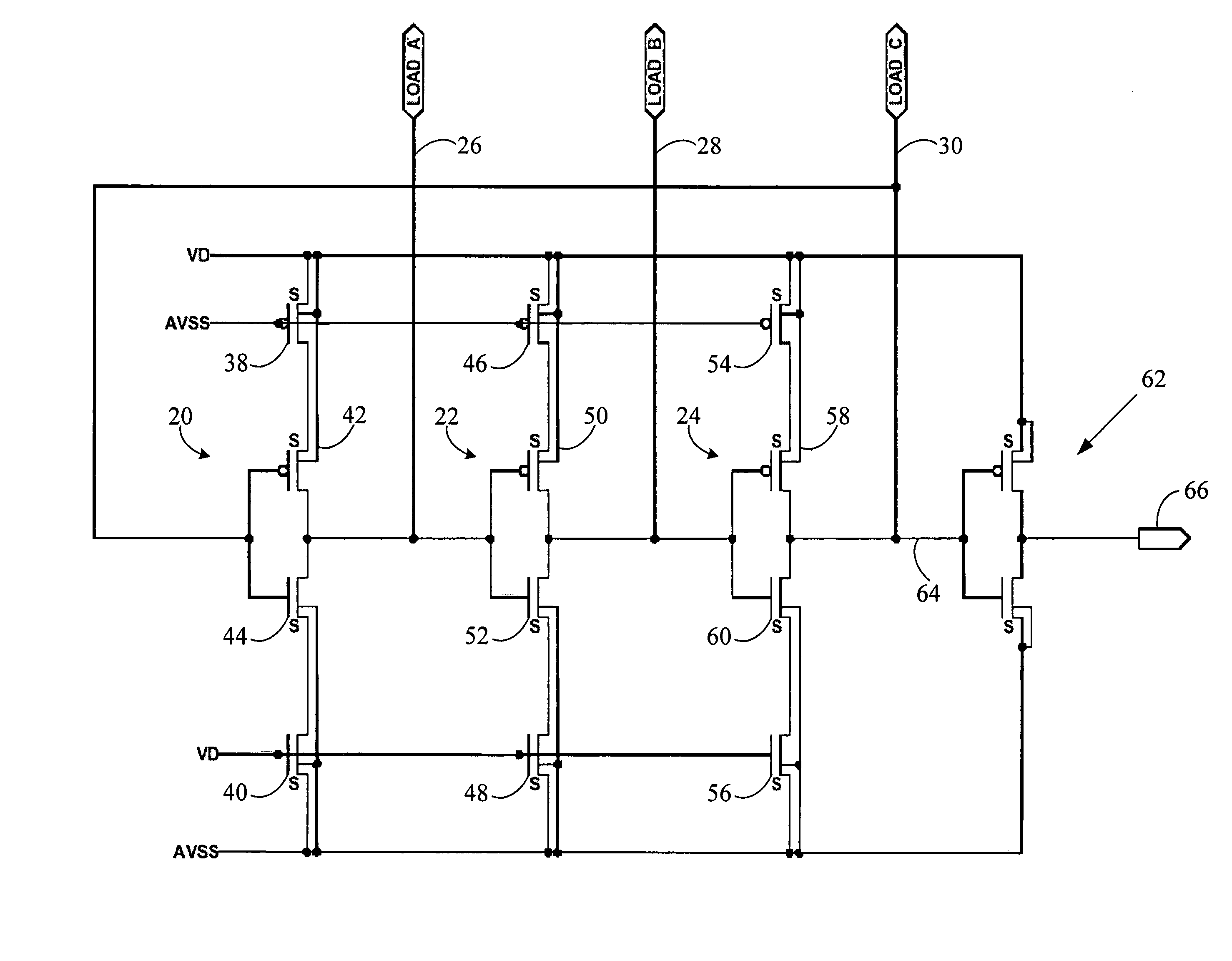 Digitally controlled oscillator and associated method