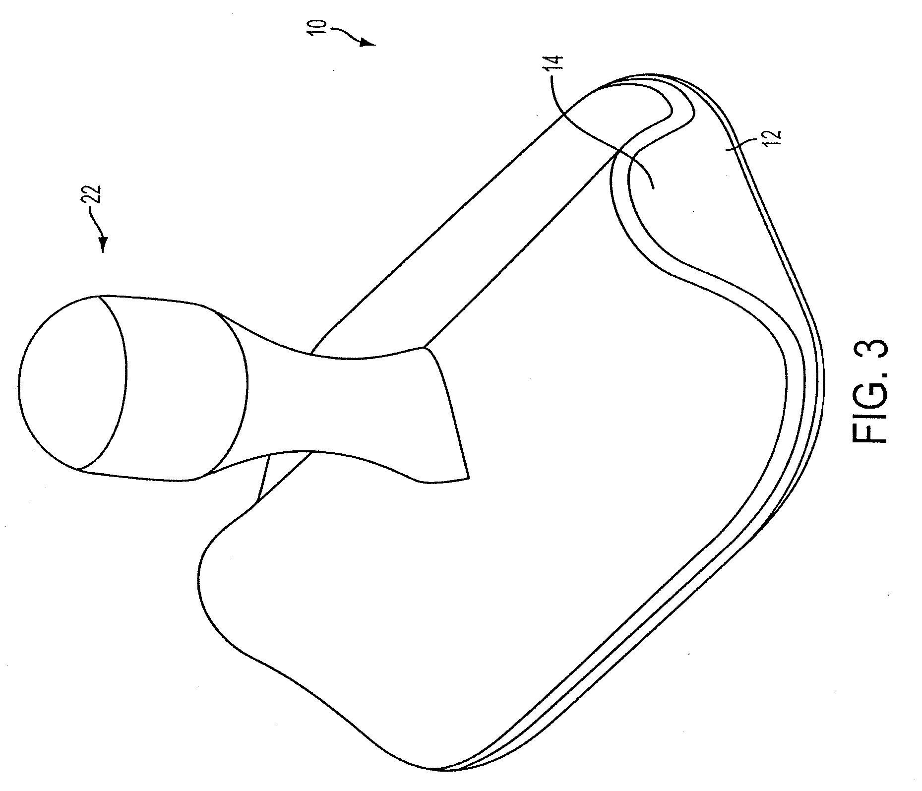 Method, apparatus and system for preventing or reducing the severity of hemorrhoids