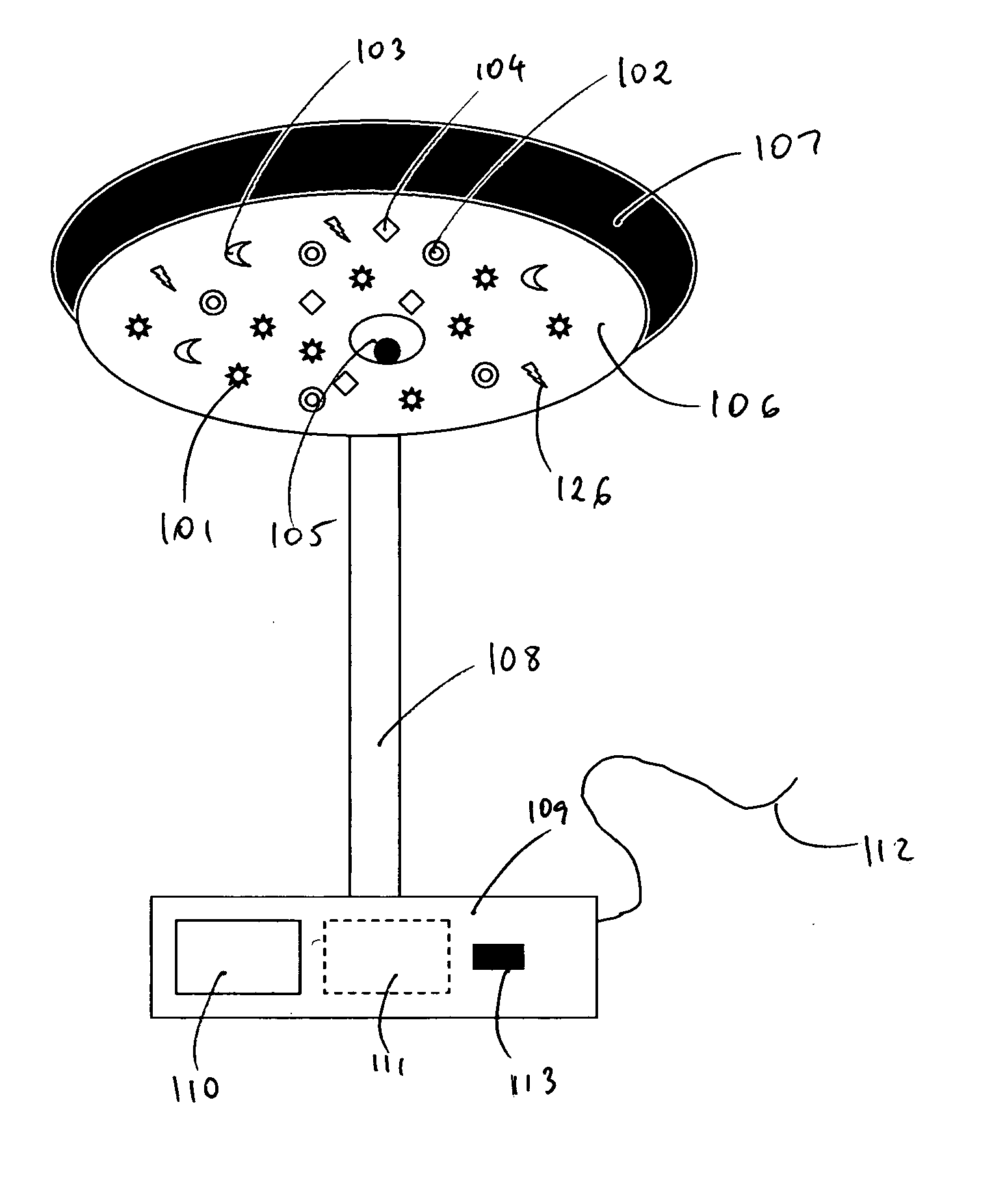 LED multiplex source and method of use of for sterilization, bioactivation and therapy