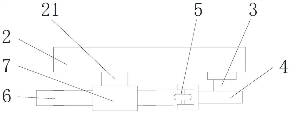 Spectral analysis device for color mixing of painting pigment