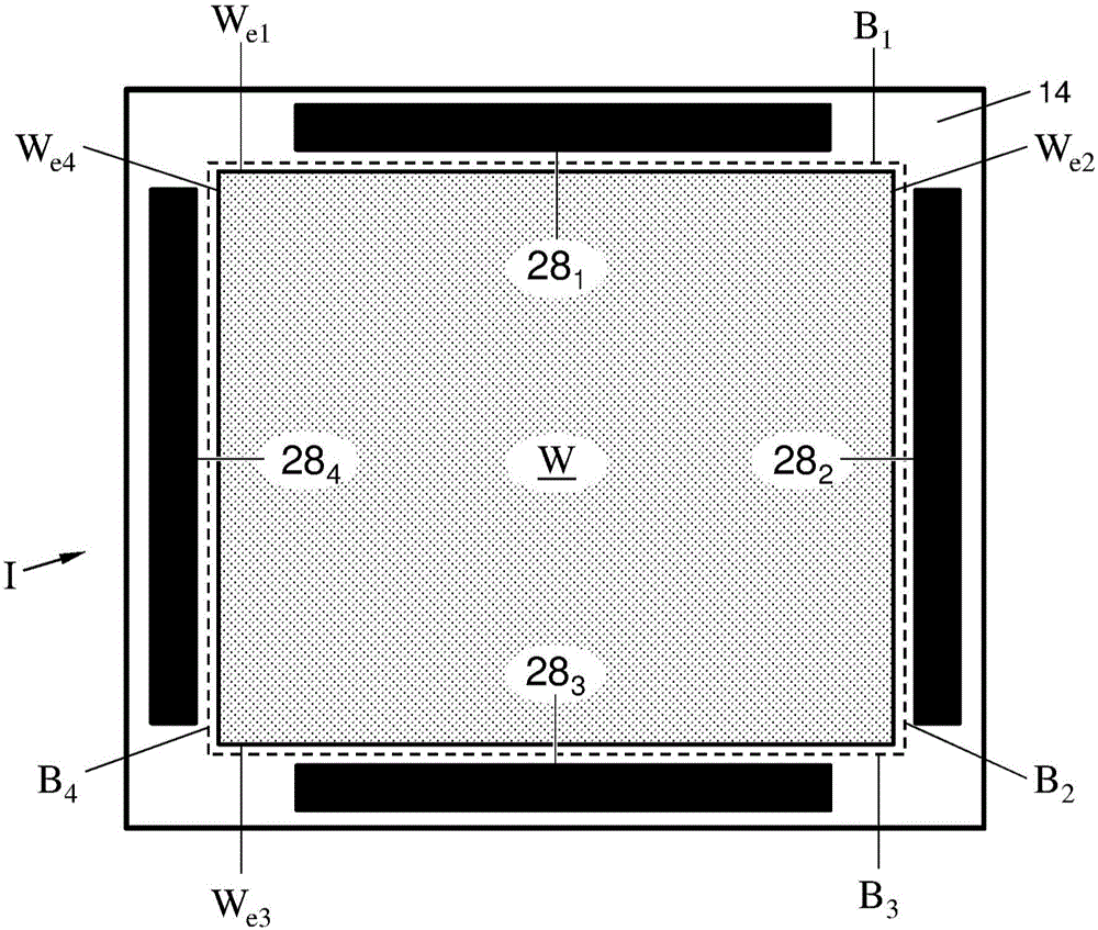 Inkjet printing system and method for processing wafers
