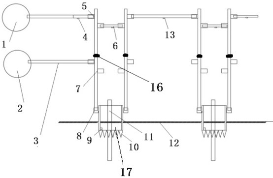 Animal dead body biodegradation enzyme preparation and foliage fertilizer and method