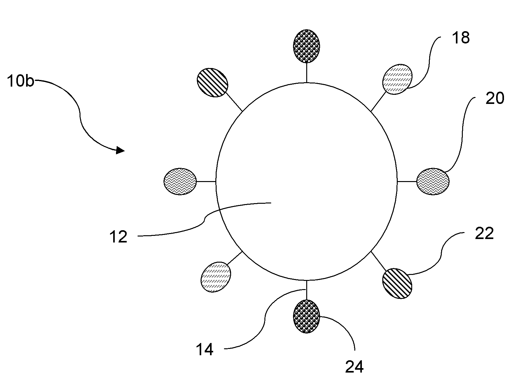 Nanotracer for in-situ gastric cancer detection