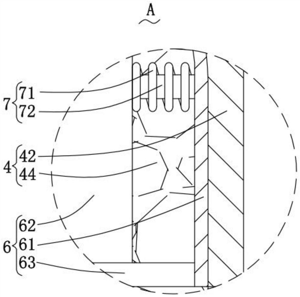 A ground source heat pump energy storage central air conditioning system