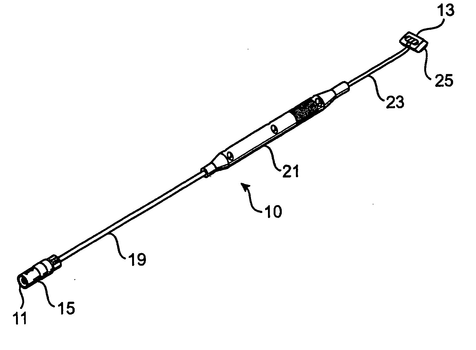 Device for shaping infarcted heart tissue and method of using the device