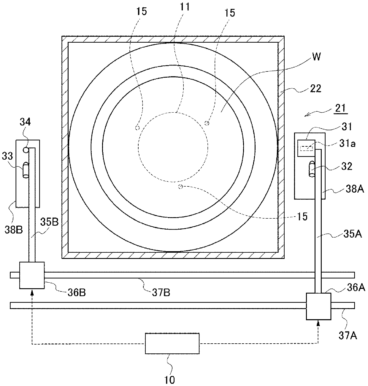 Substrate processing method and substrate processing apparatus