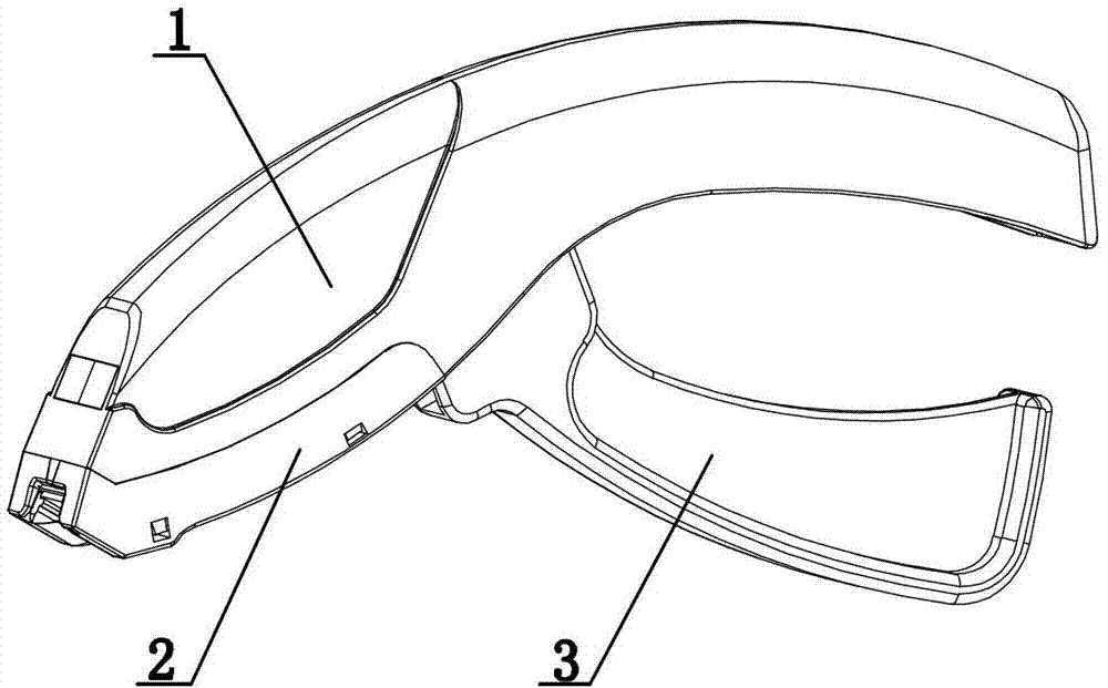 Disposable skin suturing instrument