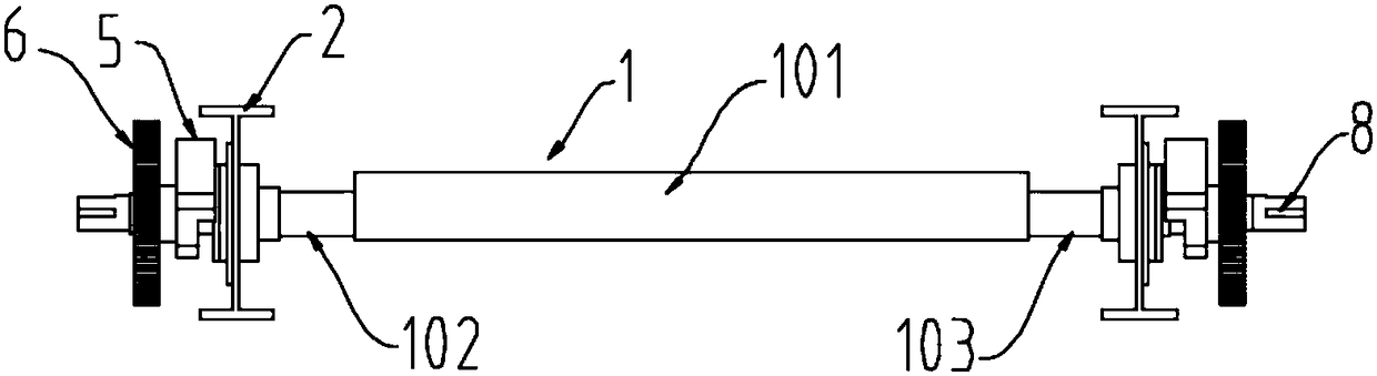 Modular self-balancing vibrating screen exciter and excitation system