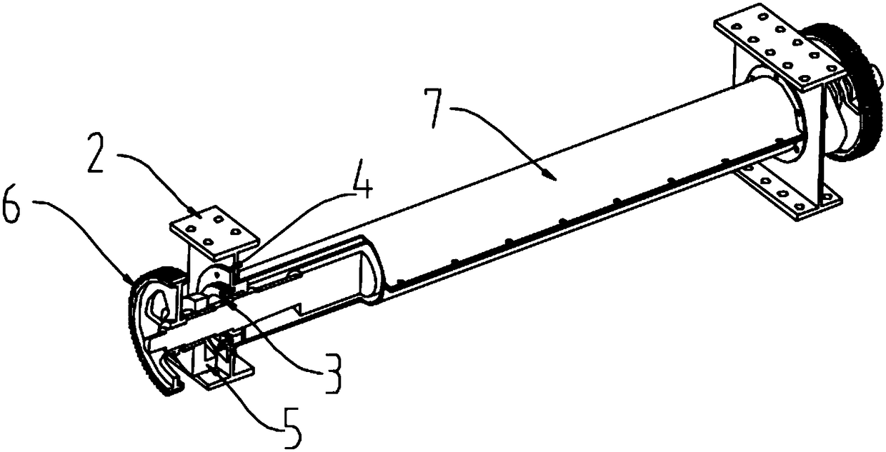 Modular self-balancing vibrating screen exciter and excitation system