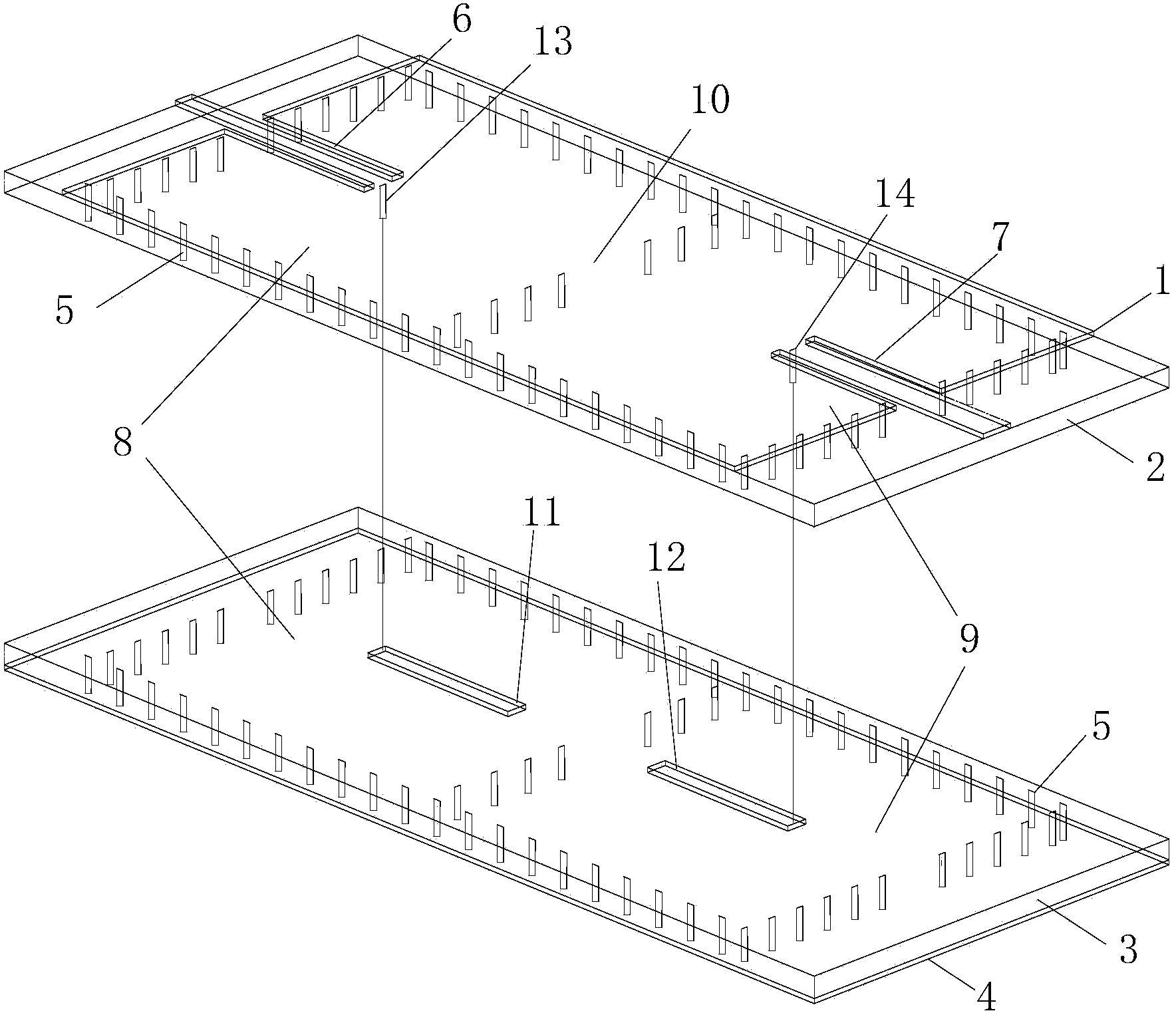 Substrate integrated waveguide filter