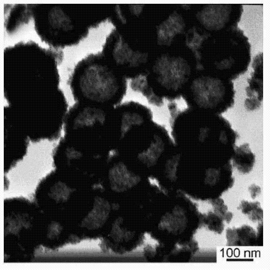 Method for preparing carbon hollow ball super-fine powder for negative pole of lithium ion battery by waste plastics at low temperature