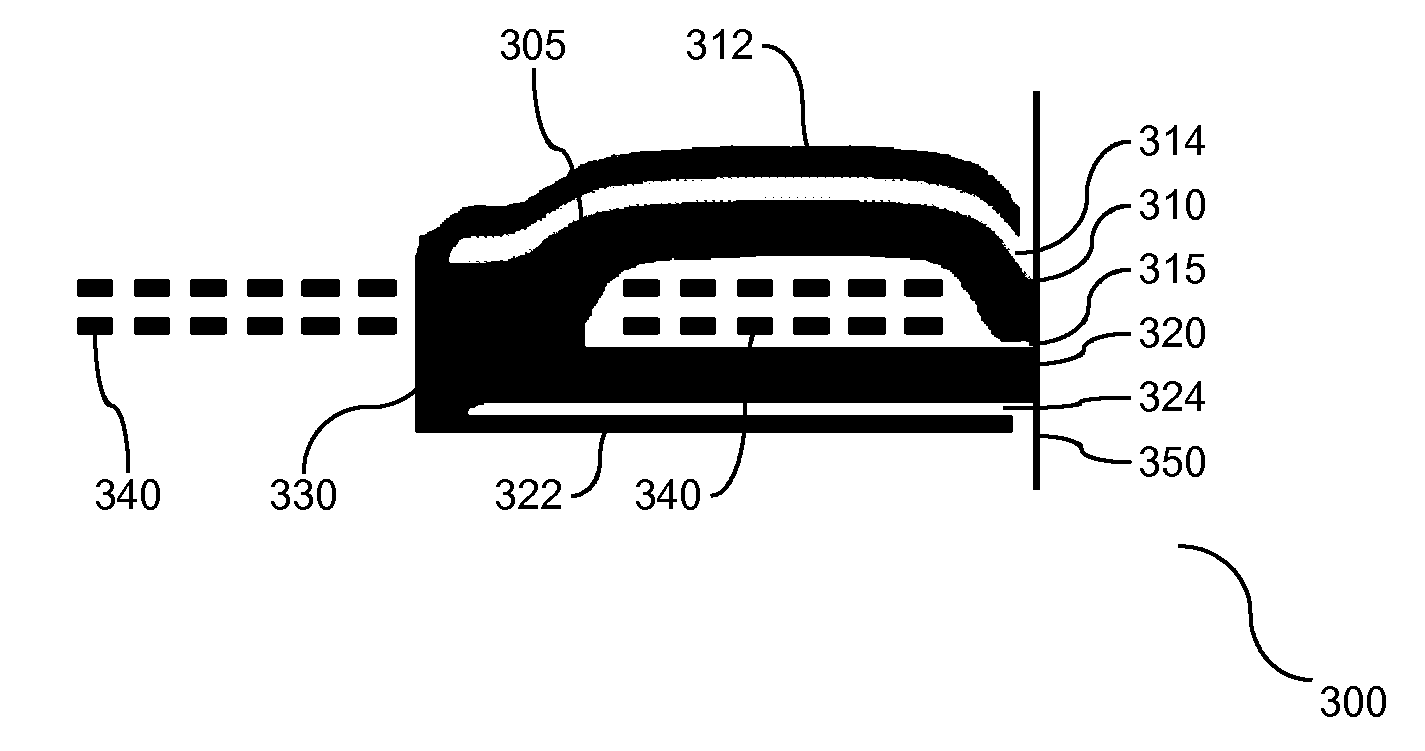 Magnetic Write Head with Flux Diverting Structure