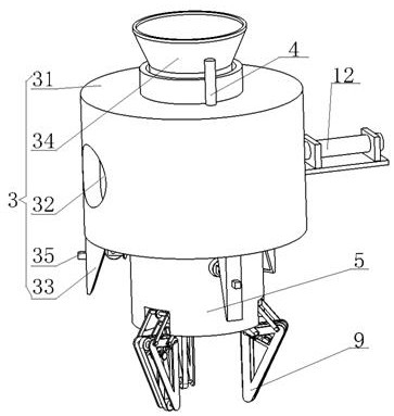 An automatic sorting and packaging equipment for medical composite film