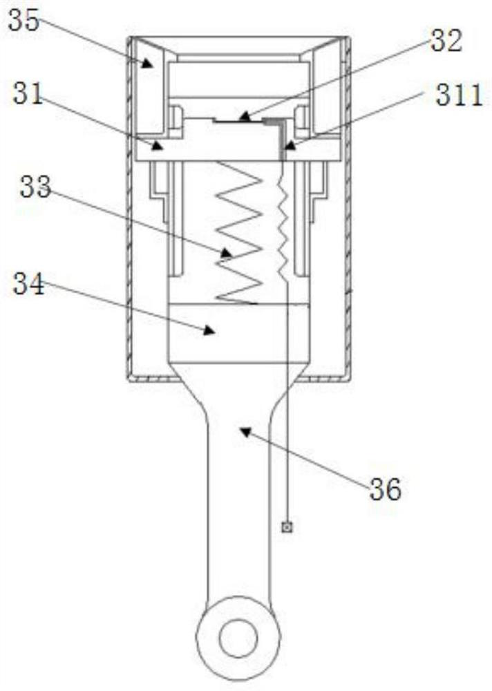 Automatic fusing device and method for safety belt and vehicle