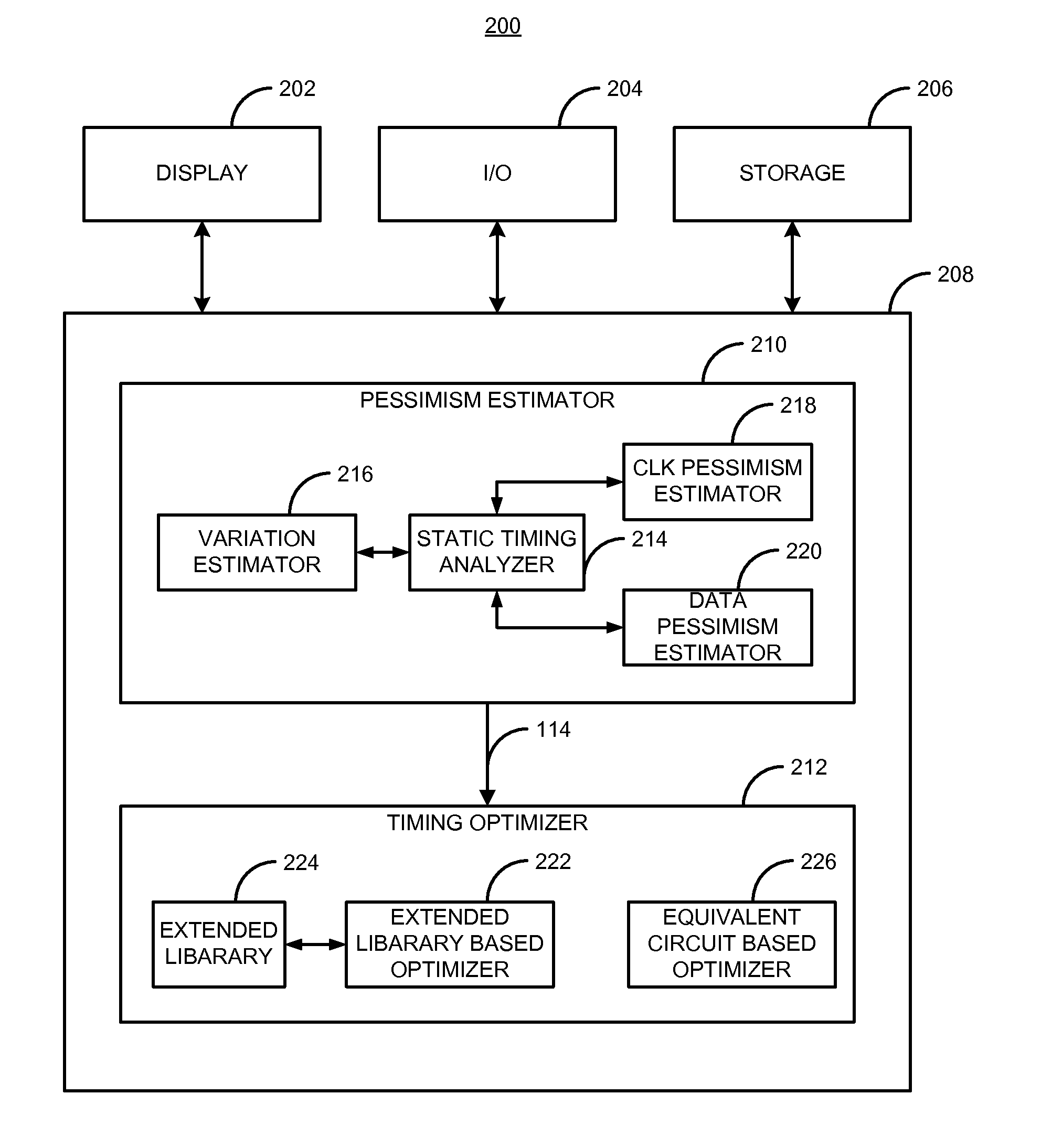 Method and apparatus for designing an integrated circuit