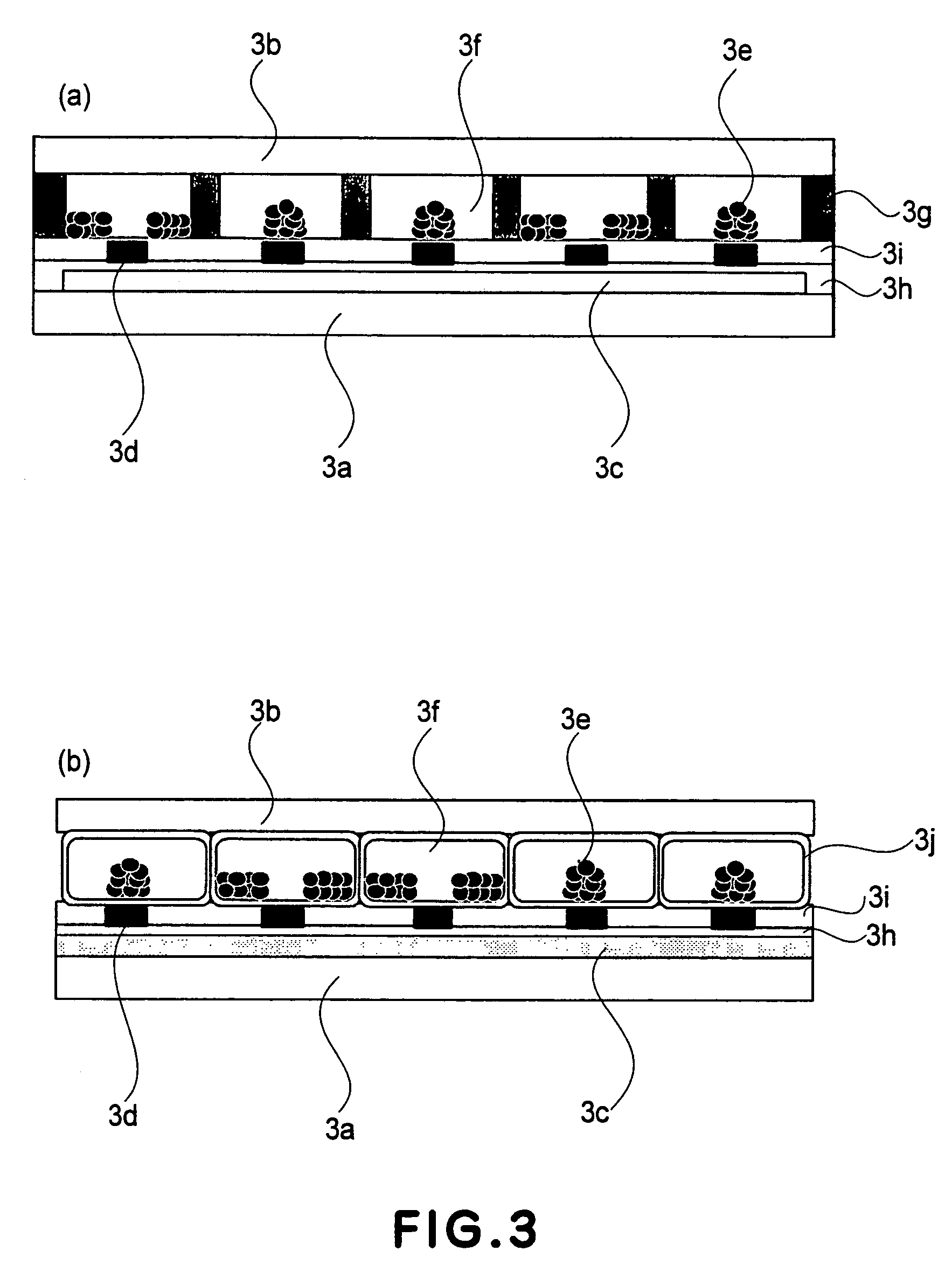 Electrophoretic particles, production process thereof, and electrophoretic display device using electrophoretic dispersion liquid