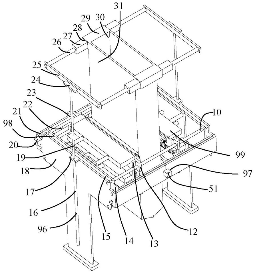 A liquid medicine packaging equipment