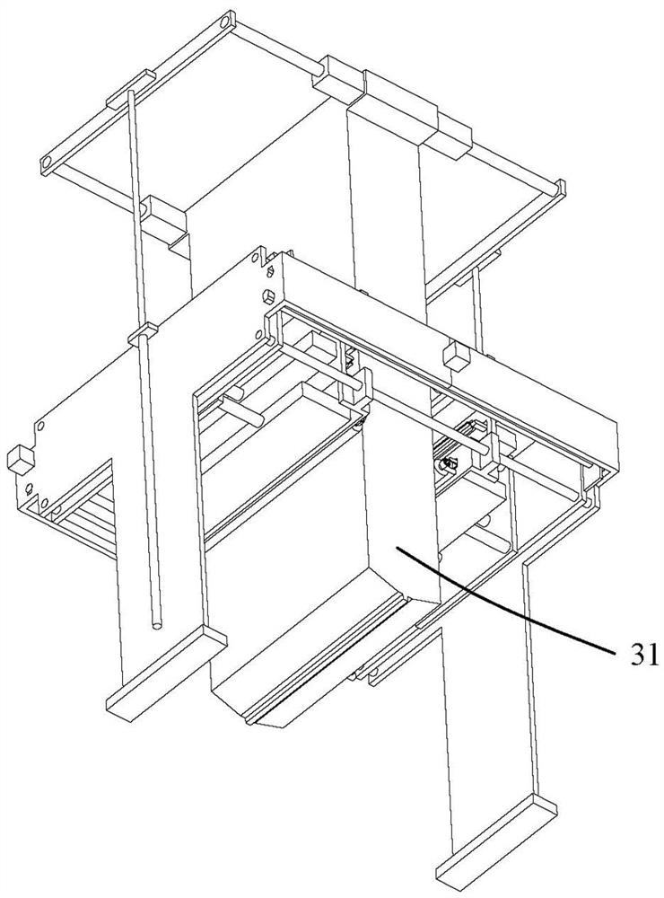 A liquid medicine packaging equipment