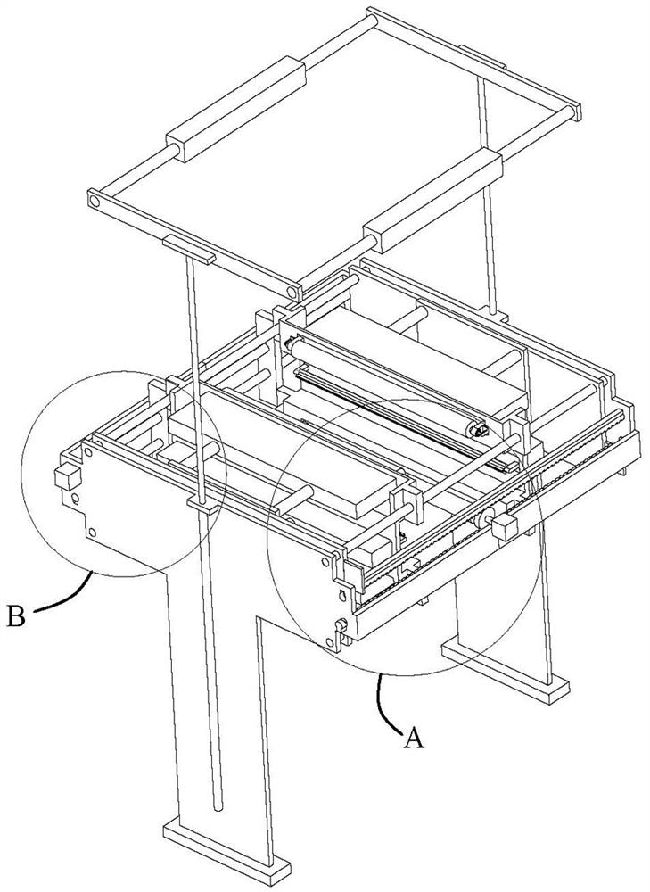 A liquid medicine packaging equipment