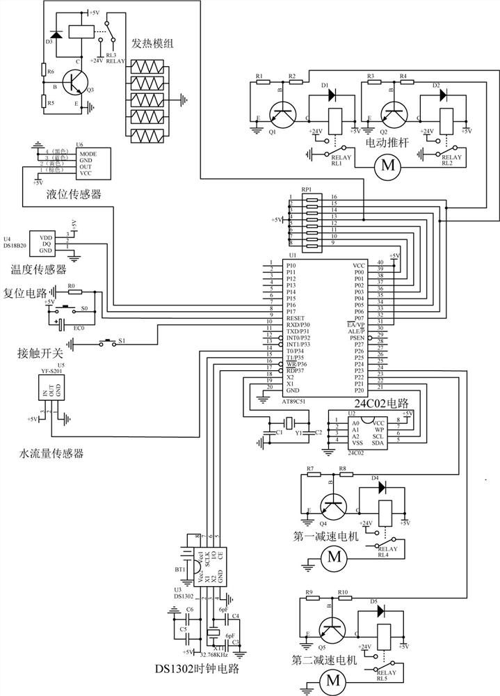 Pediatric liquid medicine atomization equipment